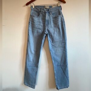 Everlane Women’s Original Cheeky Jean, Size 26, NWT